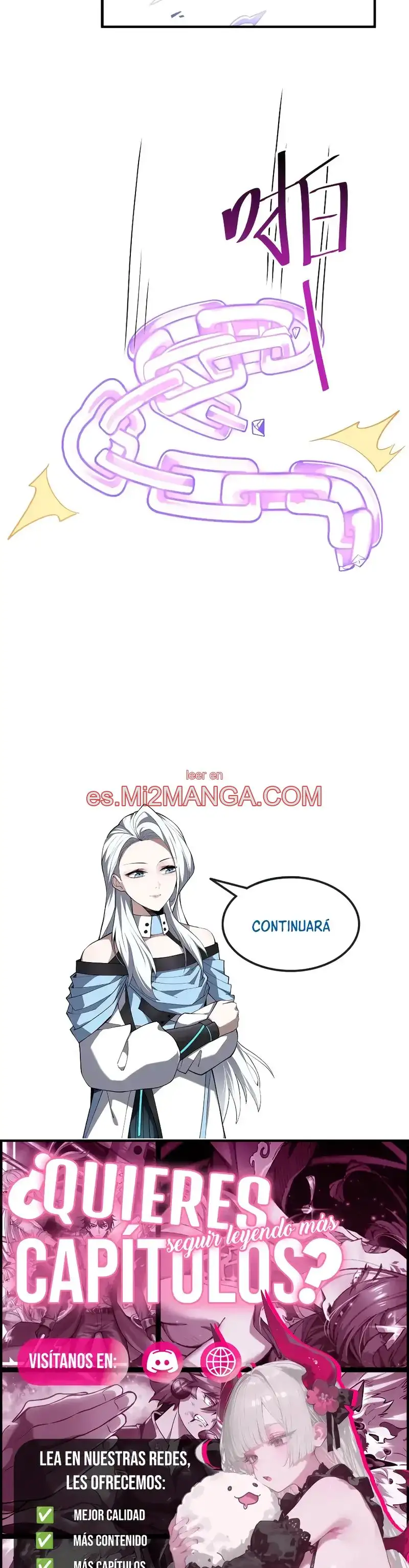 Hice un Contrato de Invocacion Conmigo Mismo - Capítulo 105 - Página 28 - LectorTMOo