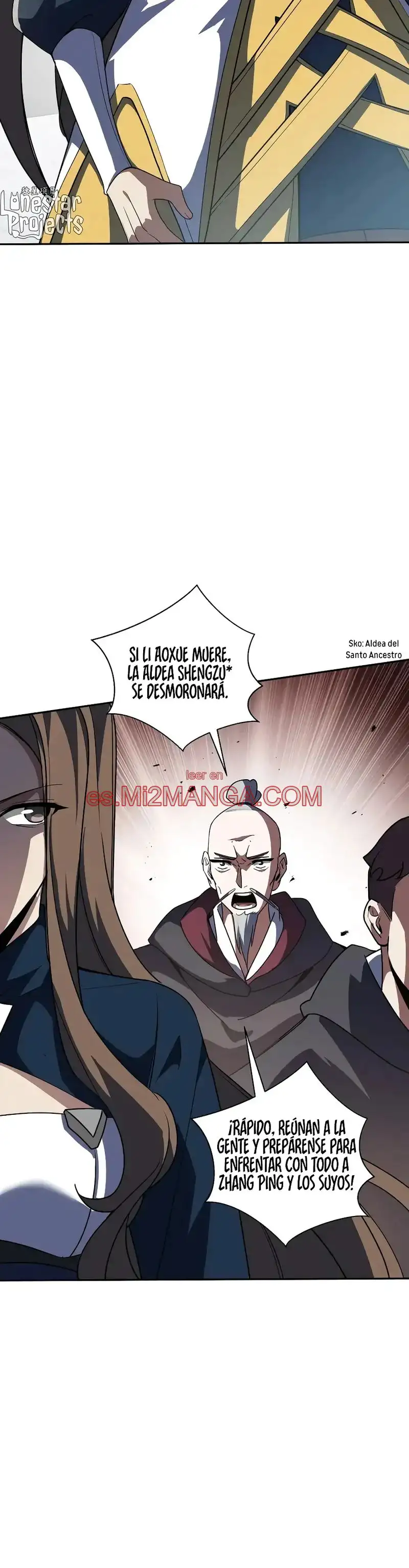 Hice un Contrato de Invocacion Conmigo Mismo - Capítulo 106 - Página 7 - LectorTMOo
