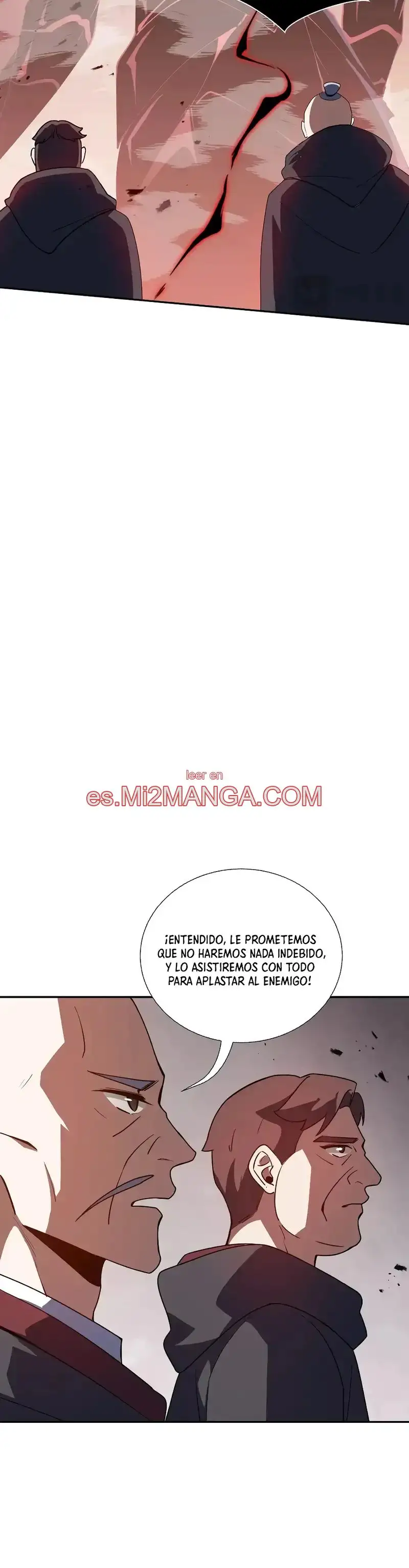 Hice un Contrato de Invocacion Conmigo Mismo - Capítulo 106 - Página 24 - LectorTMOo
