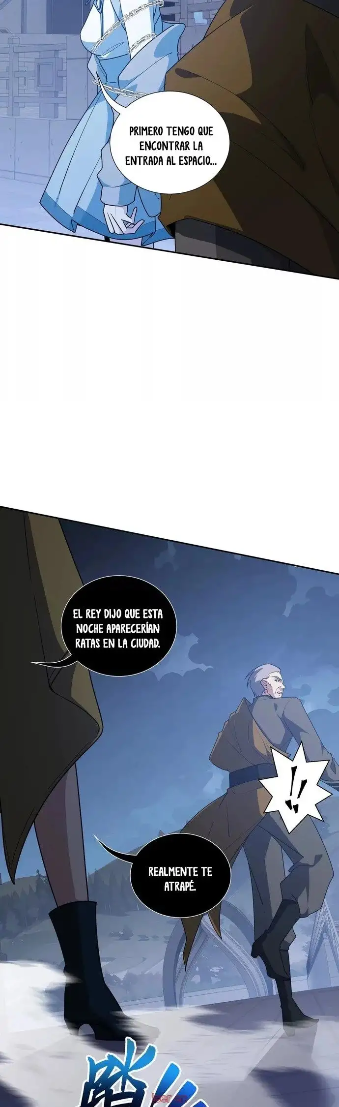 Hice un Contrato de Invocacion Conmigo Mismo - Capítulo 108 - Página 25 - LectorTMOo