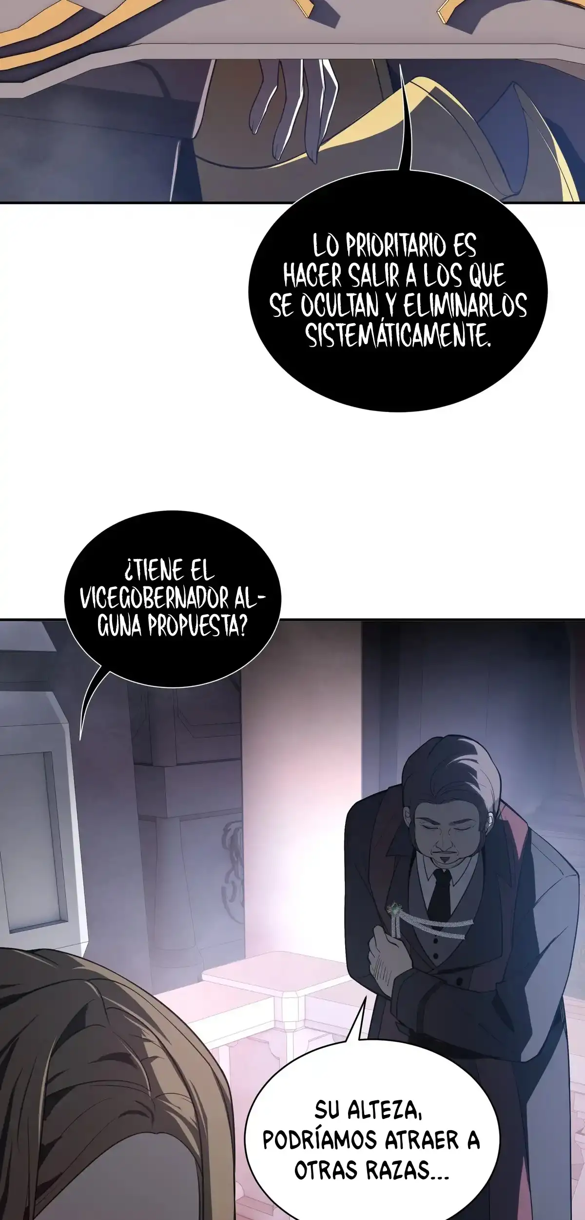 Hice un Contrato de Invocacion Conmigo Mismo - Capítulo 11 - Página 6 - LectorTMOo