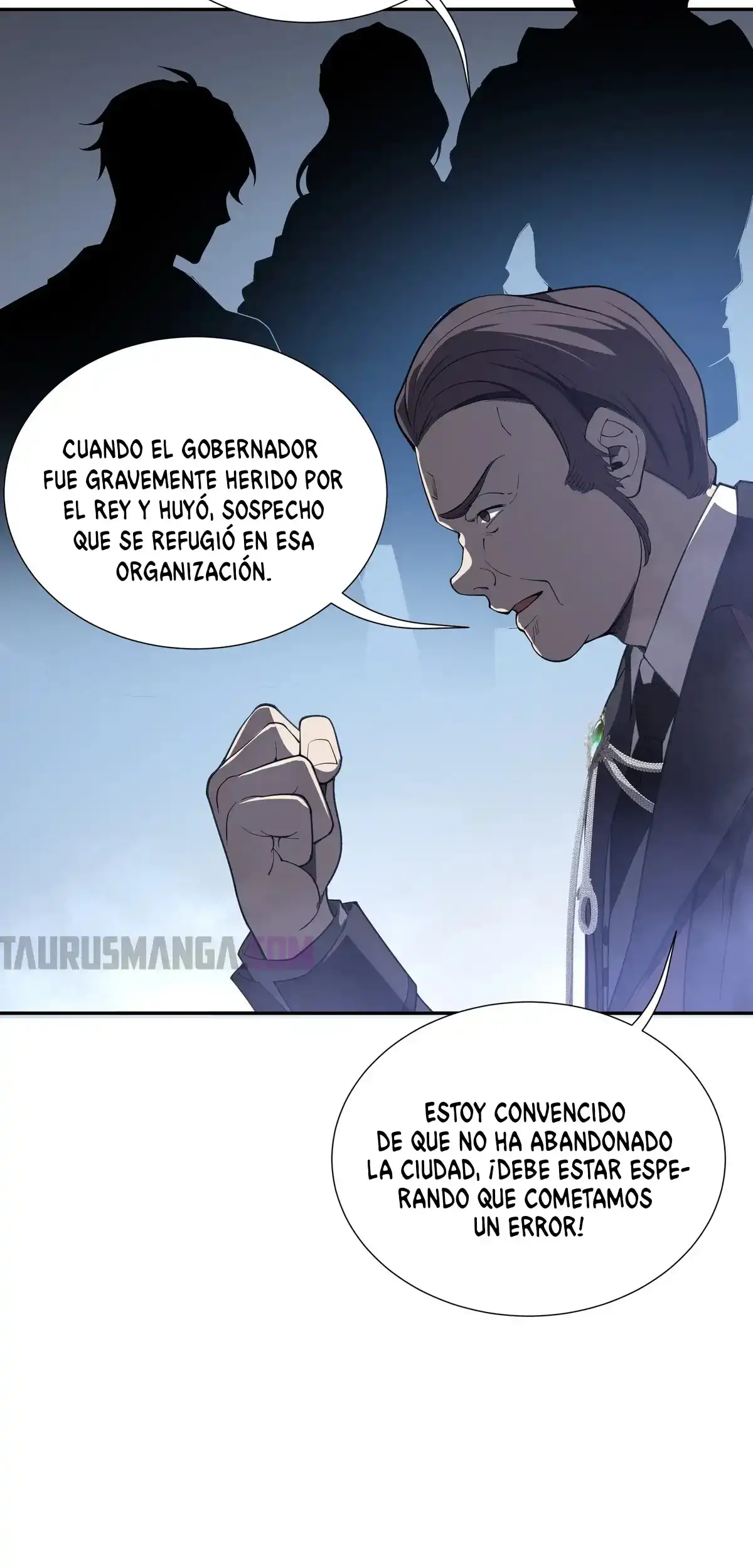 Hice un Contrato de Invocacion Conmigo Mismo - Capítulo 11 - Página 8 - LectorTMOo