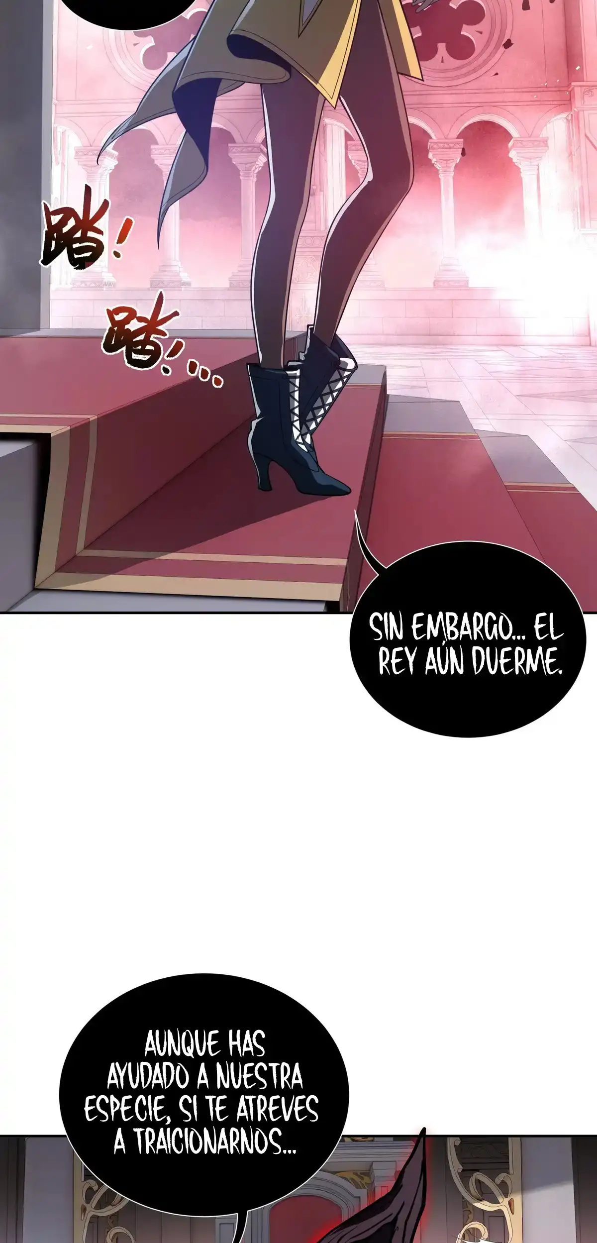 Hice un Contrato de Invocacion Conmigo Mismo - Capítulo 11 - Página 11 - LectorTMOo