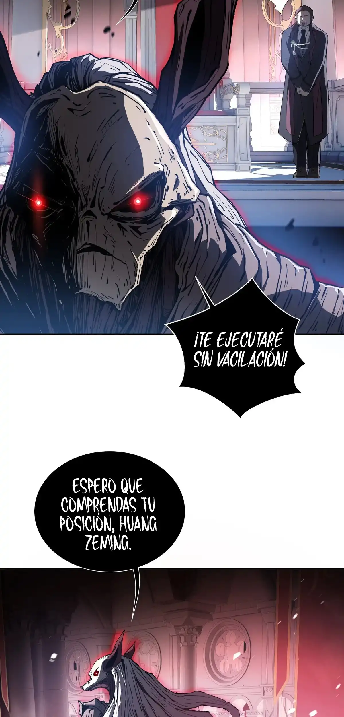 Hice un Contrato de Invocacion Conmigo Mismo - Capítulo 11 - Página 12 - LectorTMOo