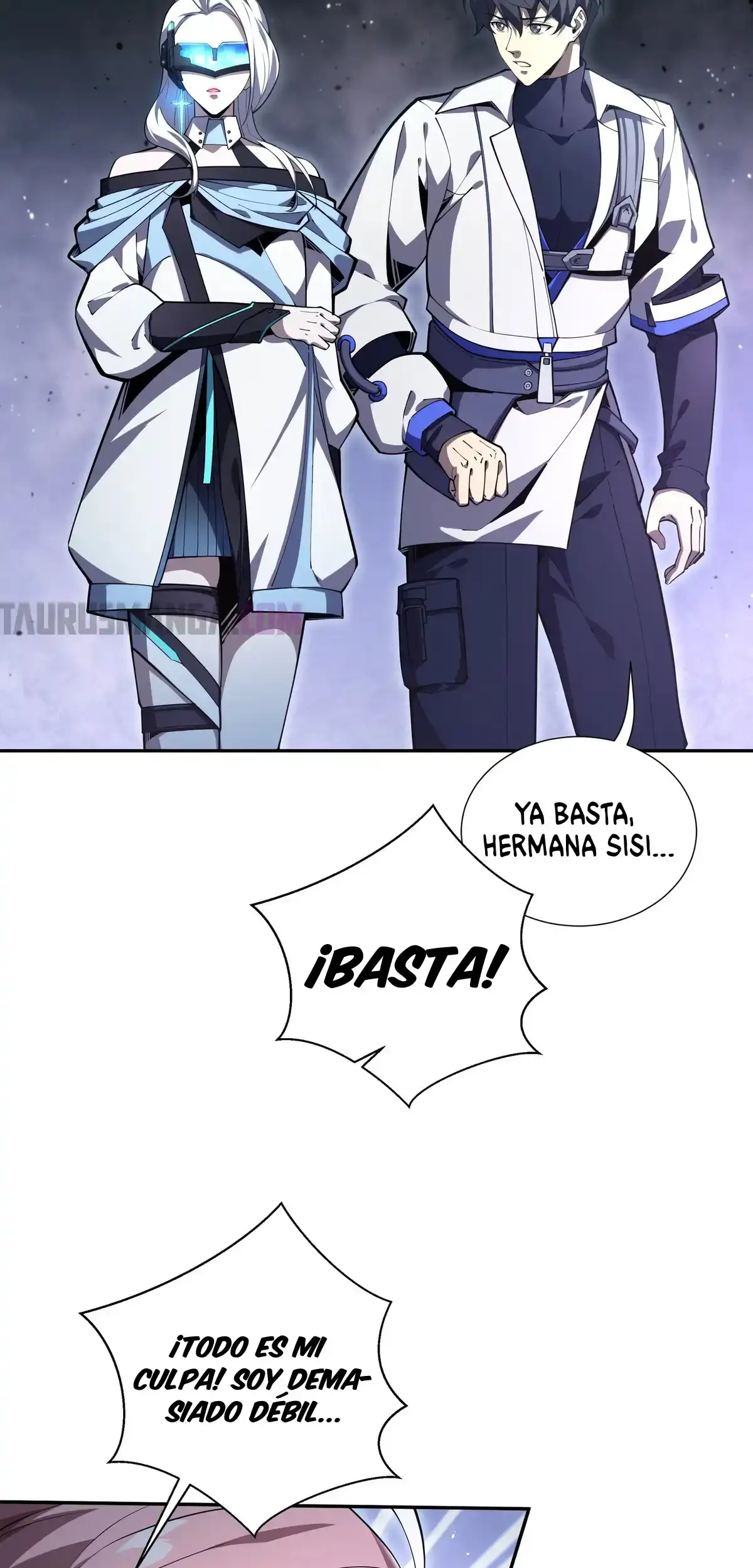Hice un Contrato de Invocacion Conmigo Mismo - Capítulo 11 - Página 19 - LectorTMOo