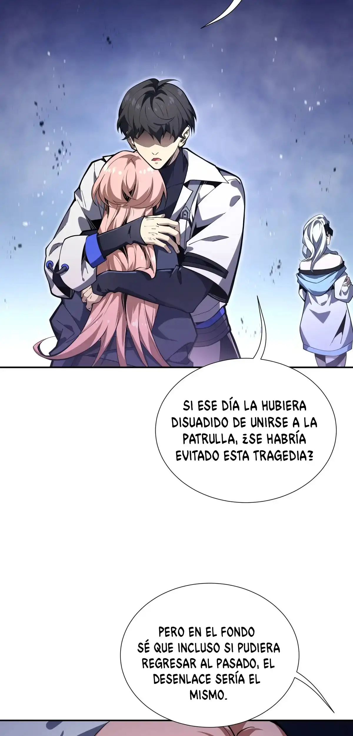 Hice un Contrato de Invocacion Conmigo Mismo - Capítulo 11 - Página 24 - LectorTMOo