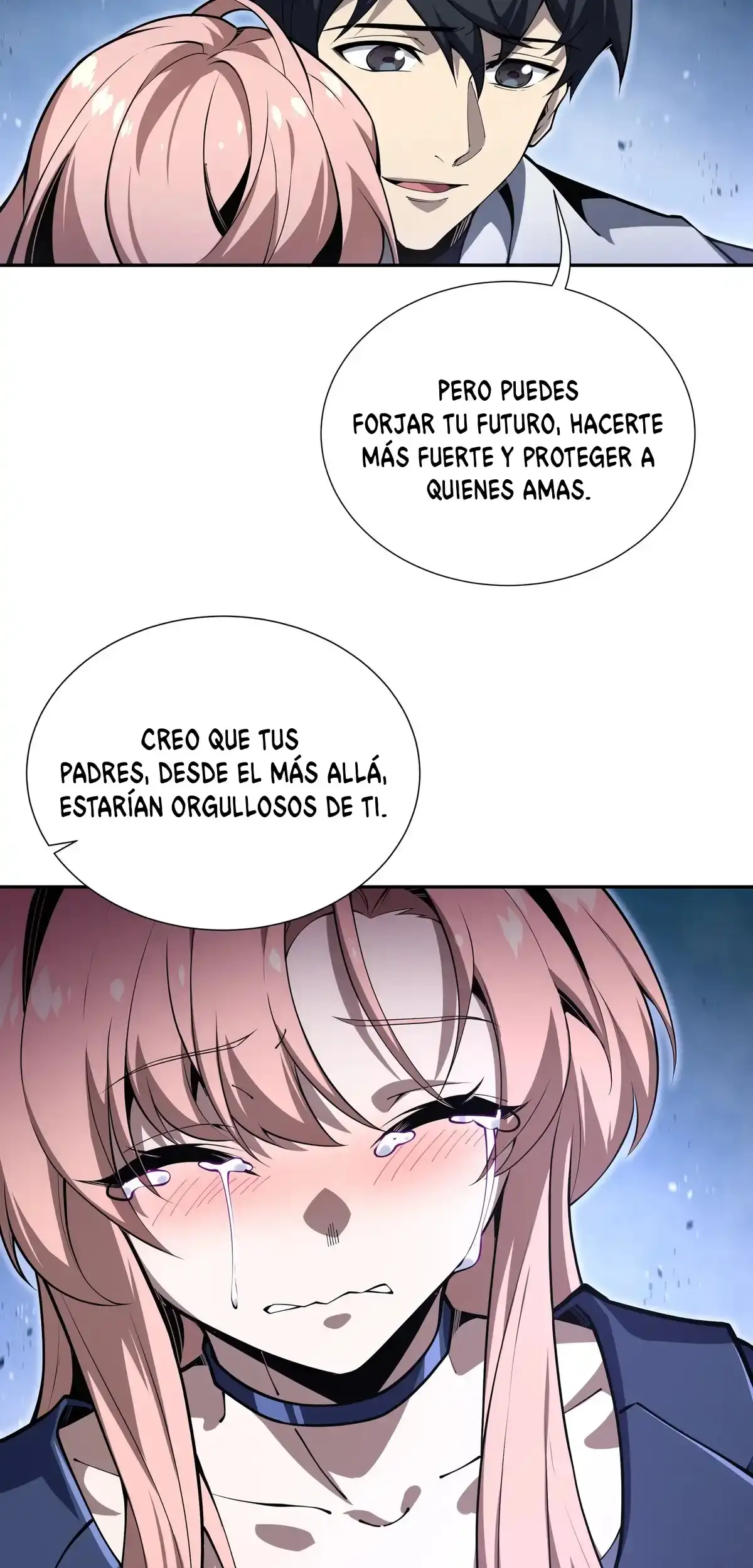 Hice un Contrato de Invocacion Conmigo Mismo - Capítulo 11 - Página 26 - LectorTMOo