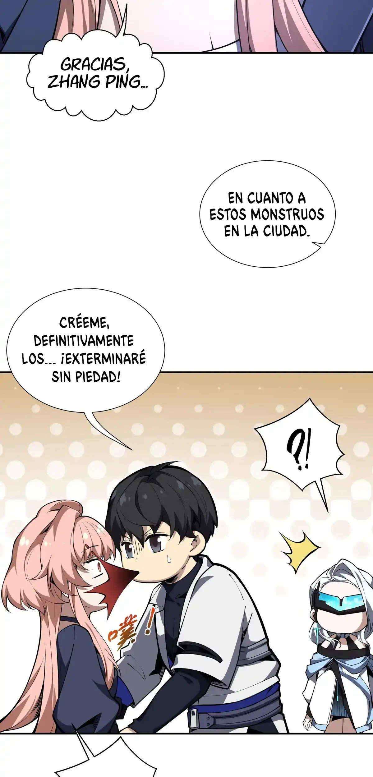 Hice un Contrato de Invocacion Conmigo Mismo - Capítulo 11 - Página 27 - LectorTMOo