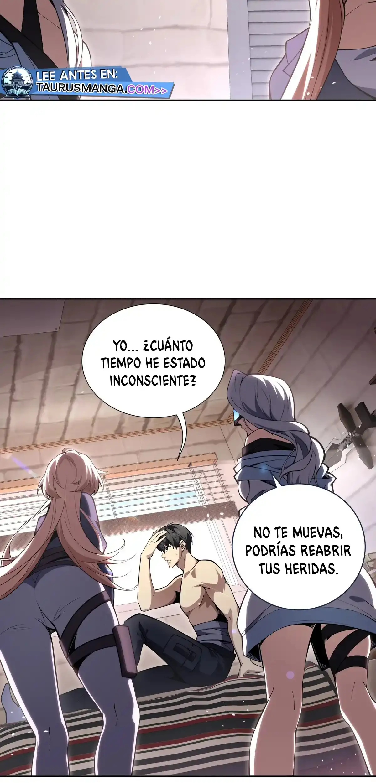 Hice un Contrato de Invocacion Conmigo Mismo - Capítulo 11 - Página 30 - LectorTMOo