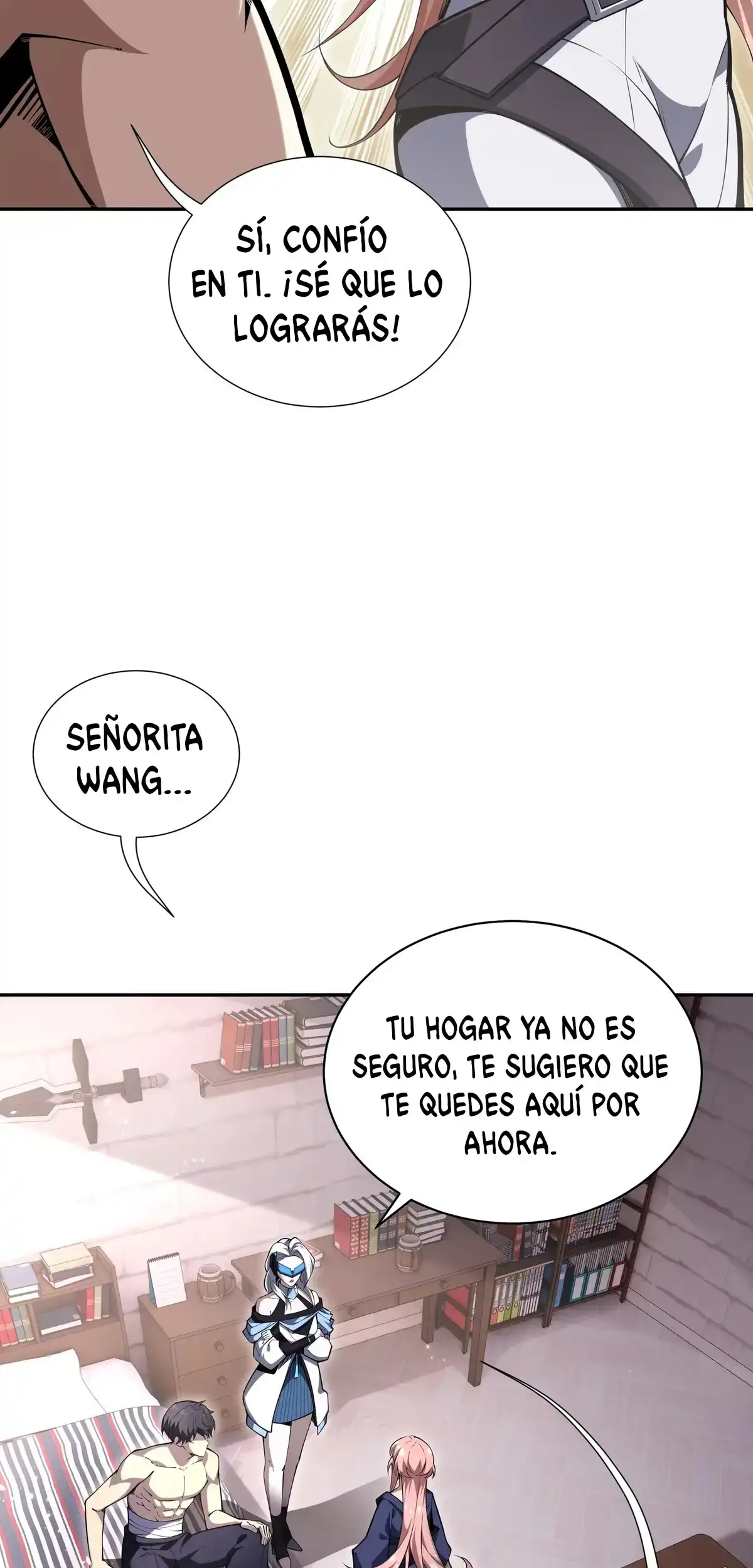 Hice un Contrato de Invocacion Conmigo Mismo - Capítulo 11 - Página 33 - LectorTMOo