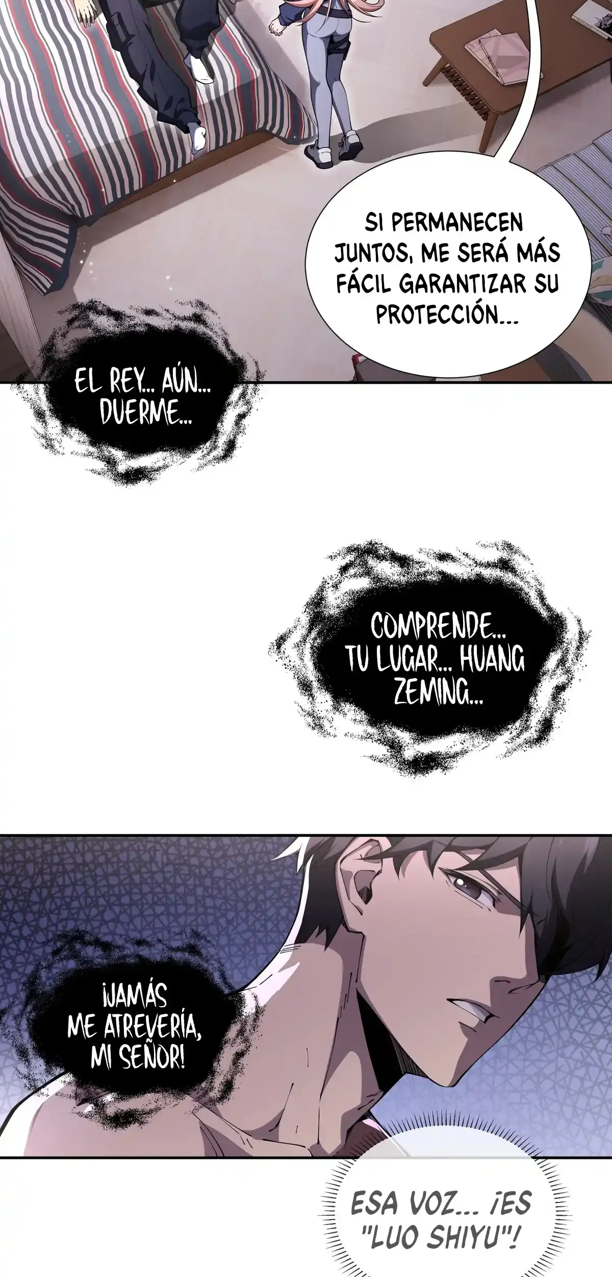 Hice un Contrato de Invocacion Conmigo Mismo - Capítulo 11 - Página 34 - LectorTMOo