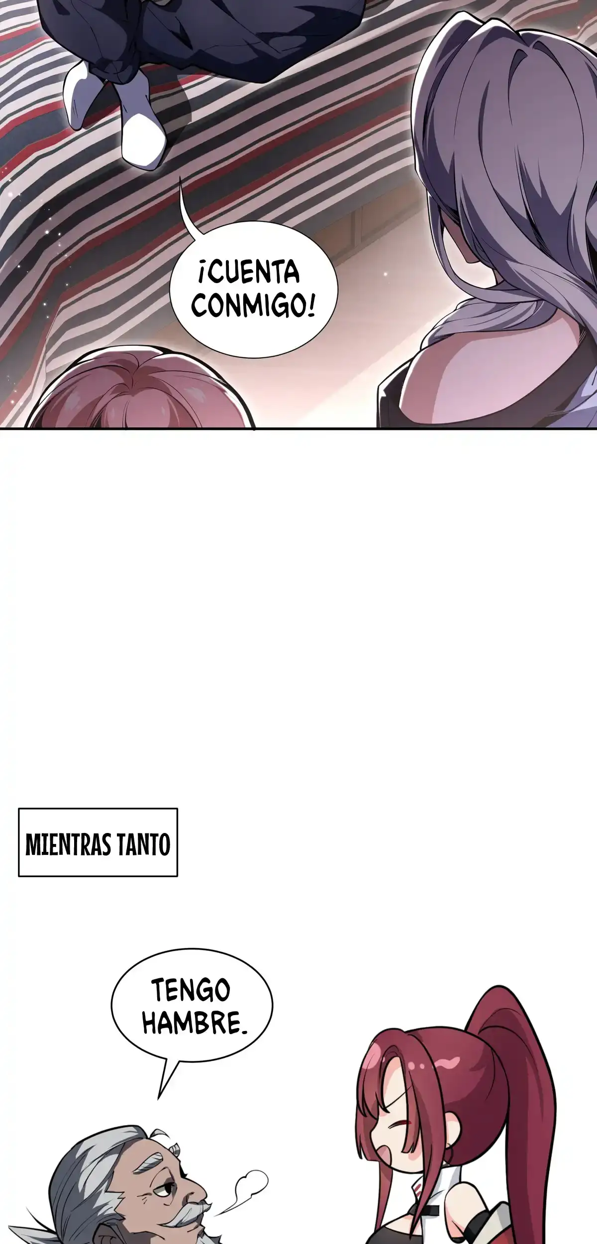 Hice un Contrato de Invocacion Conmigo Mismo - Capítulo 11 - Página 39 - LectorTMOo