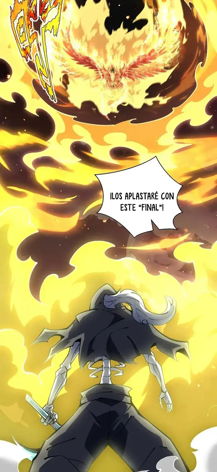 Hice un Contrato de Invocacion Conmigo Mismo - Capítulo 110 - Página 20 - LectorTMOo