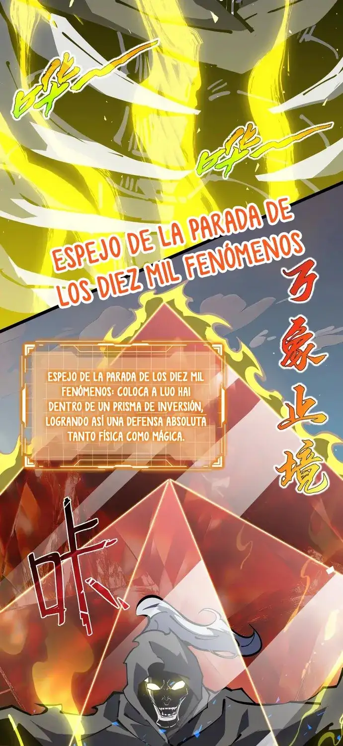 Hice un Contrato de Invocacion Conmigo Mismo - Capítulo 110 - Página 26 - LectorTMOo