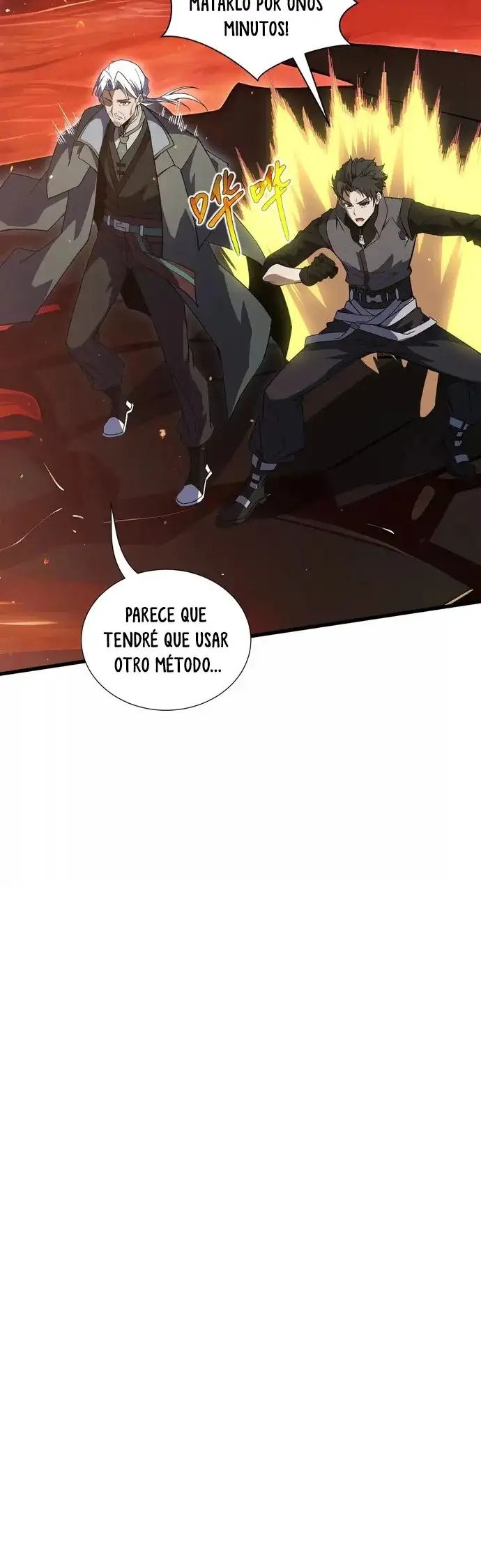 Hice un Contrato de Invocacion Conmigo Mismo - Capítulo 111 - Página 11 - LectorTMOo