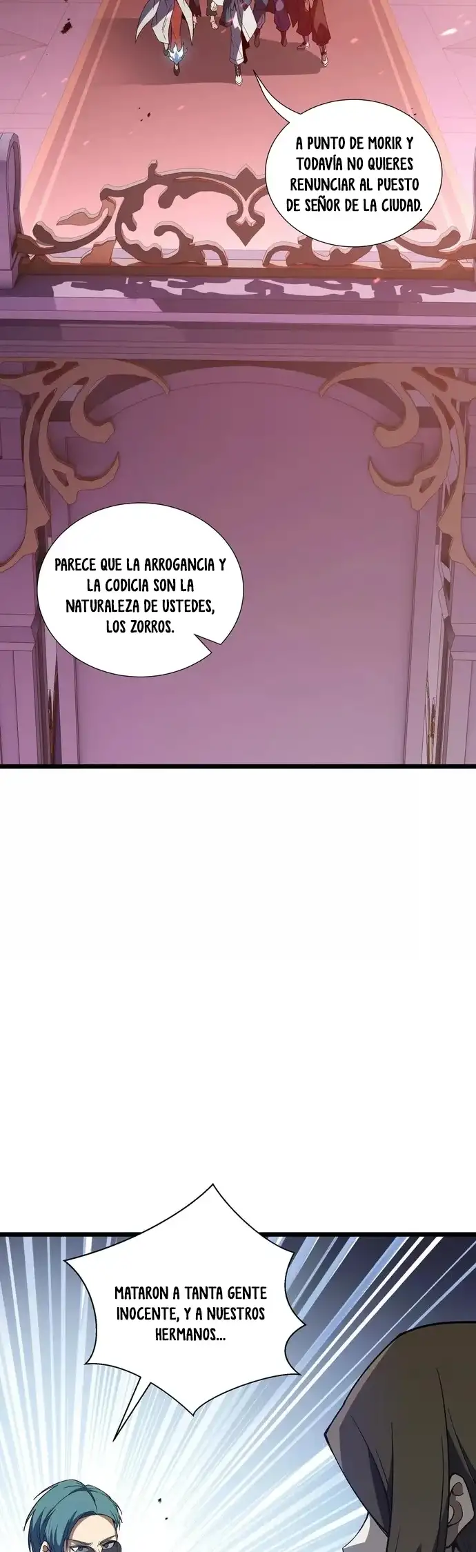Hice un Contrato de Invocacion Conmigo Mismo - Capítulo 111 - Página 26 - LectorTMOo