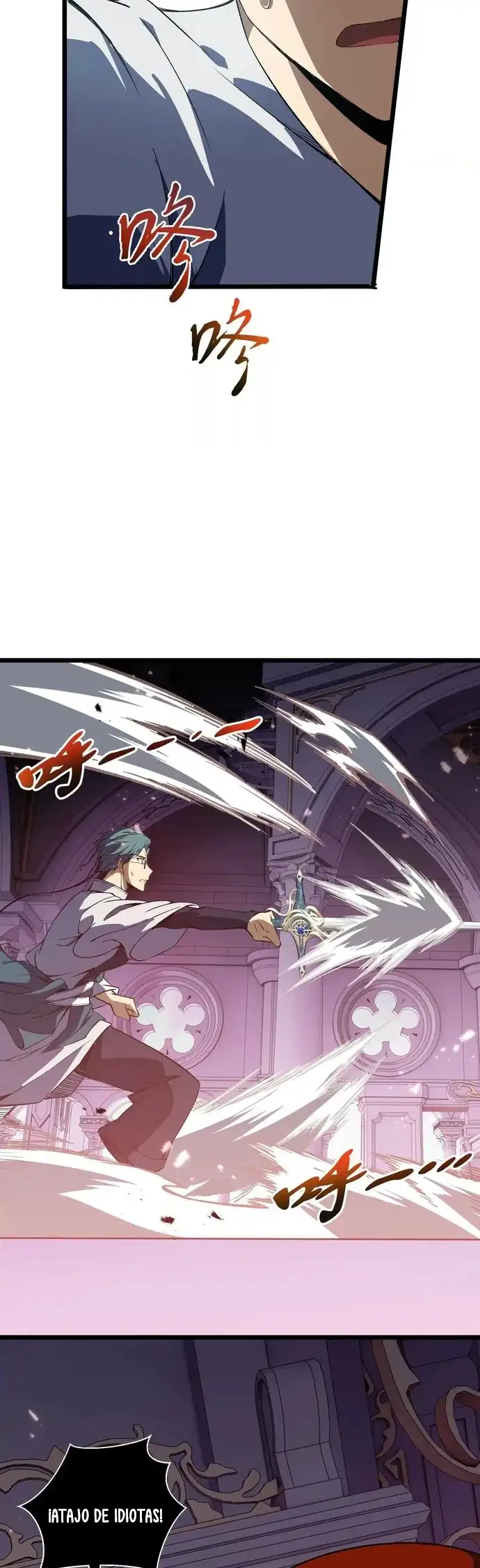 Hice un Contrato de Invocacion Conmigo Mismo - Capítulo 111 - Página 29 - LectorTMOo