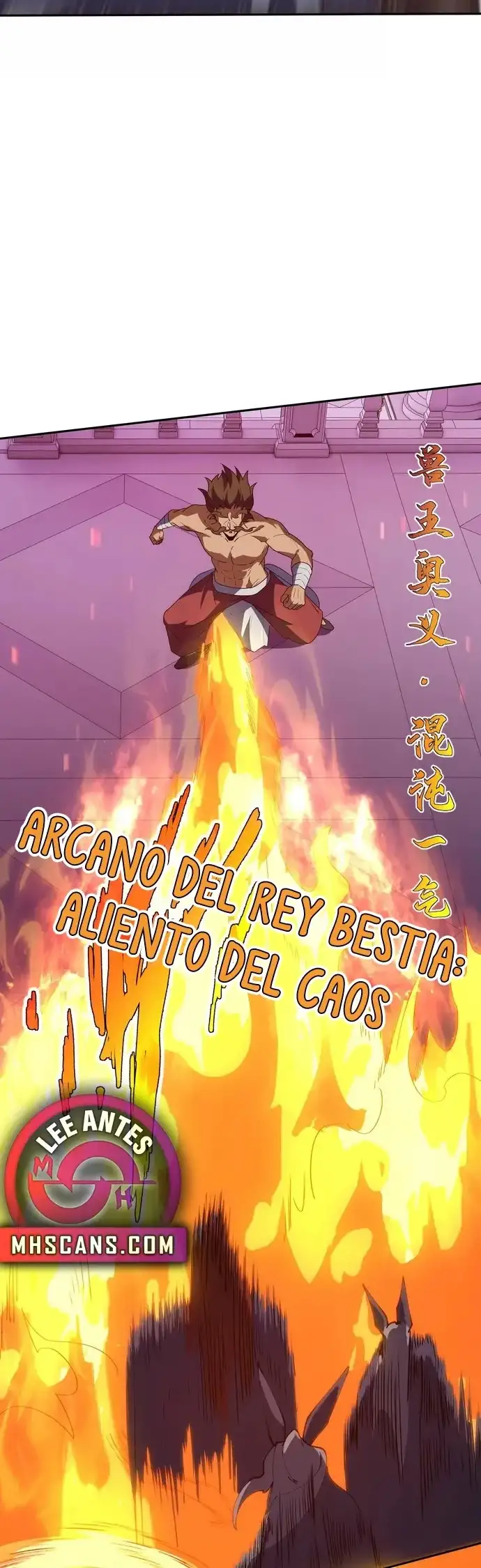 Hice un Contrato de Invocacion Conmigo Mismo - Capítulo 112 - Página 4 - LectorTMOo