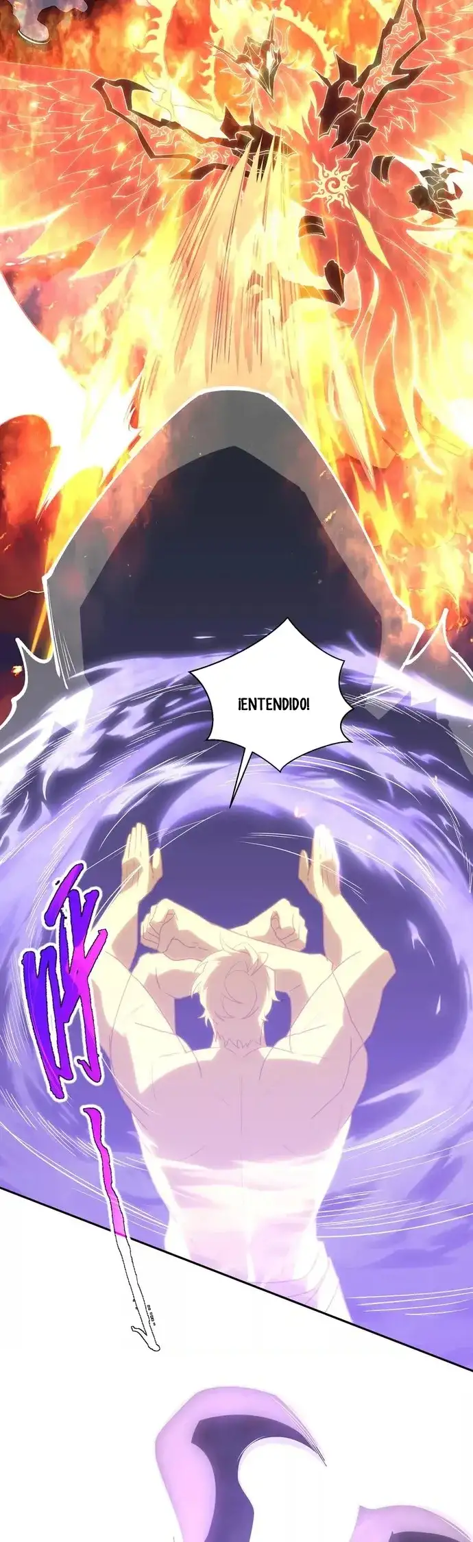 Hice un Contrato de Invocacion Conmigo Mismo - Capítulo 112 - Página 19 - LectorTMOo