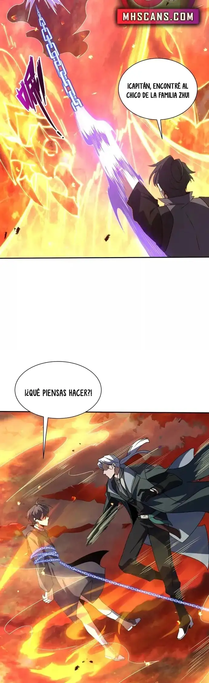 Hice un Contrato de Invocacion Conmigo Mismo - Capítulo 112 - Página 27 - LectorTMOo