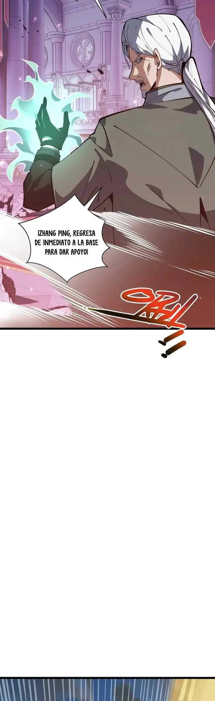 Hice un Contrato de Invocacion Conmigo Mismo - Capítulo 113 - Página 5 - LectorTMOo