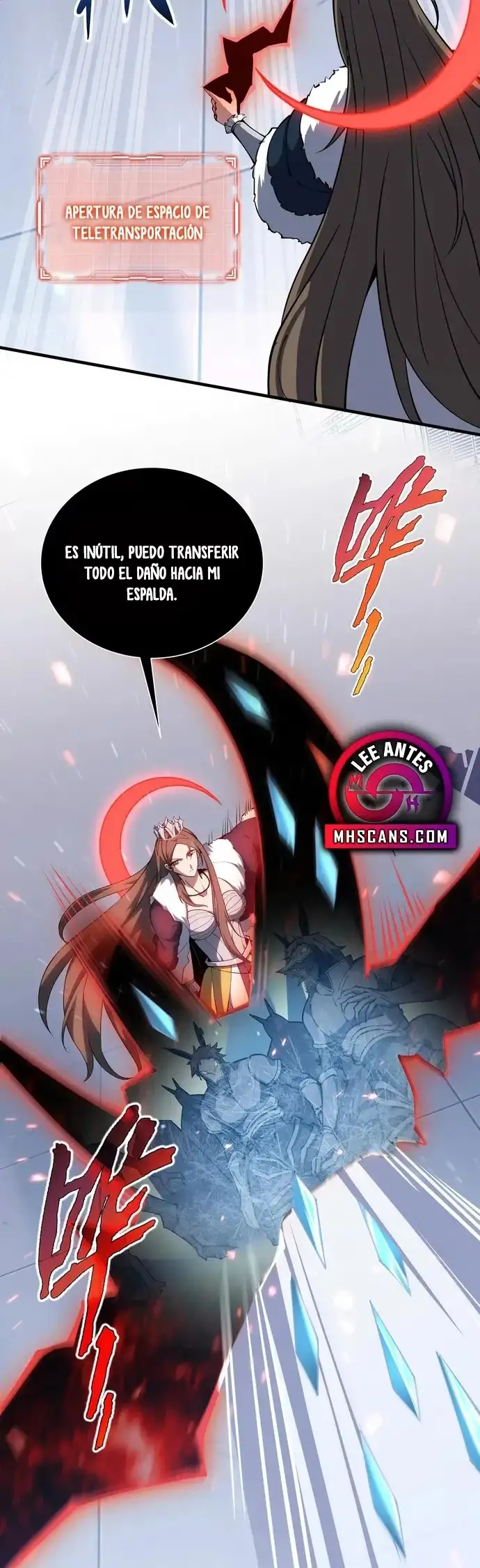 Hice un Contrato de Invocacion Conmigo Mismo - Capítulo 113 - Página 18 - LectorTMOo