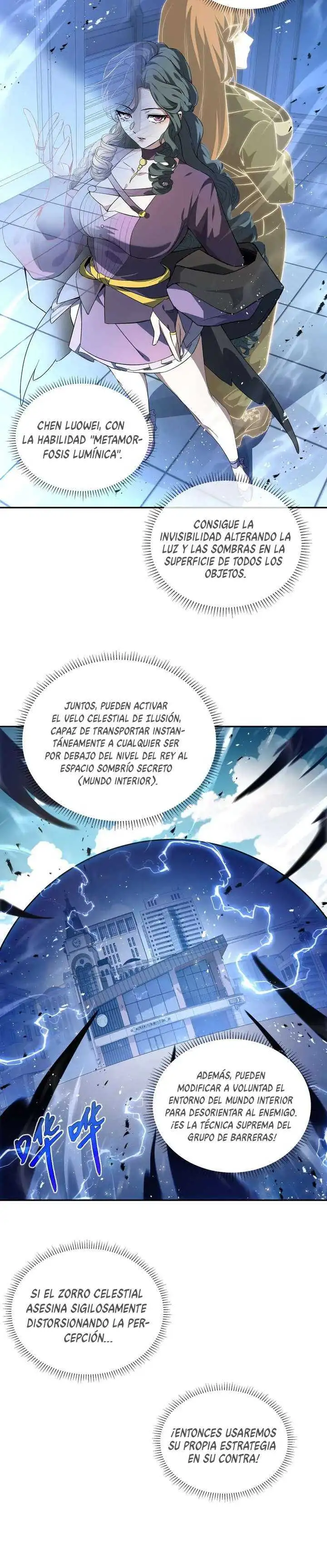 Hice un Contrato de Invocacion Conmigo Mismo - Capítulo 12 - Página 3 - LectorTMOo