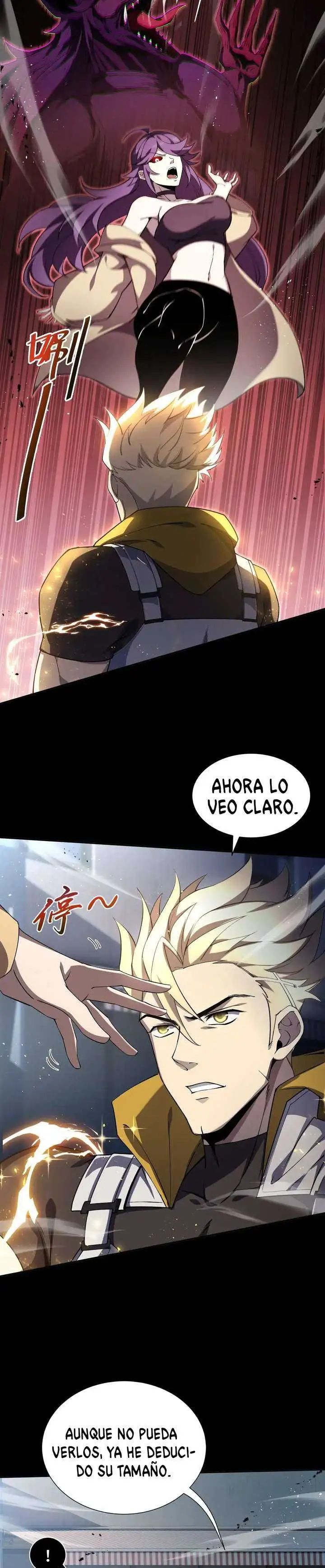 Hice un Contrato de Invocacion Conmigo Mismo - Capítulo 12 - Página 15 - LectorTMOo