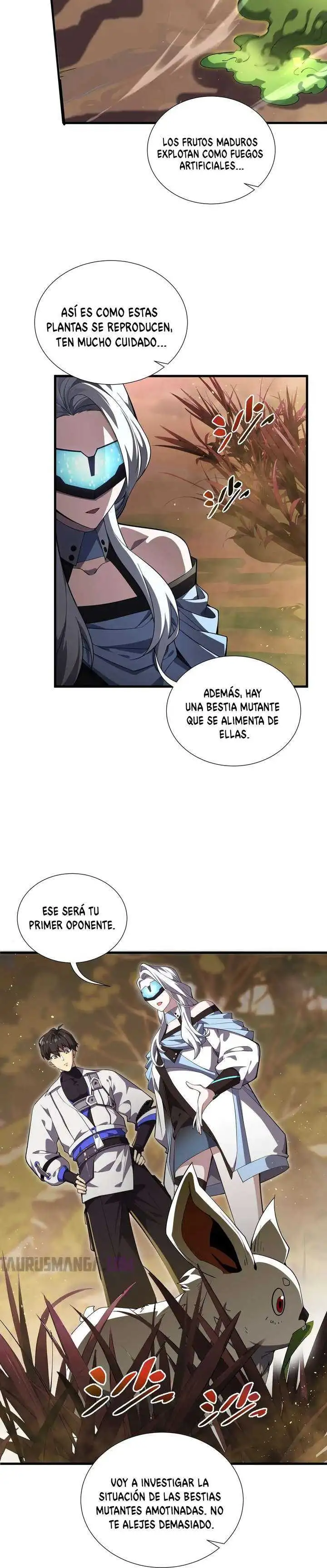 Hice un Contrato de Invocacion Conmigo Mismo - Capítulo 13 - Página 4 - LectorTMOo