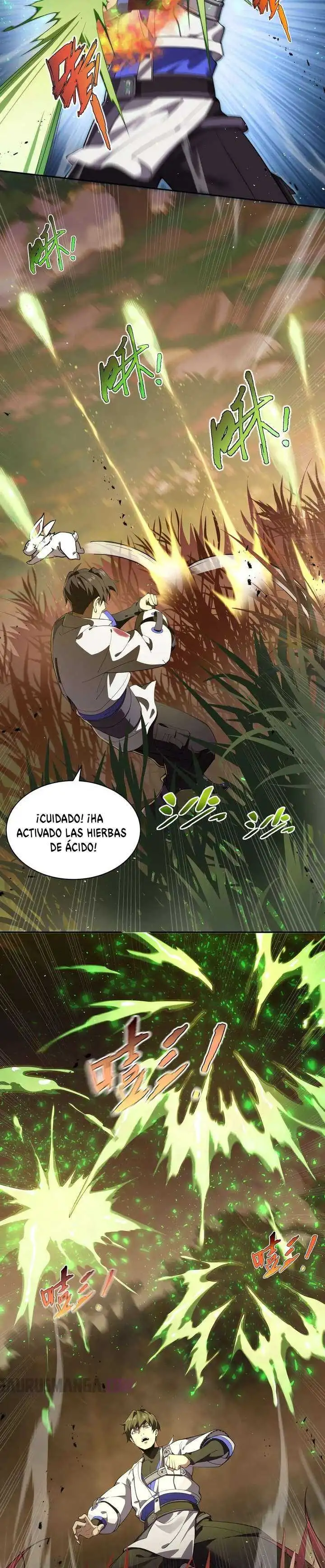 Hice un Contrato de Invocacion Conmigo Mismo - Capítulo 13 - Página 9 - LectorTMOo