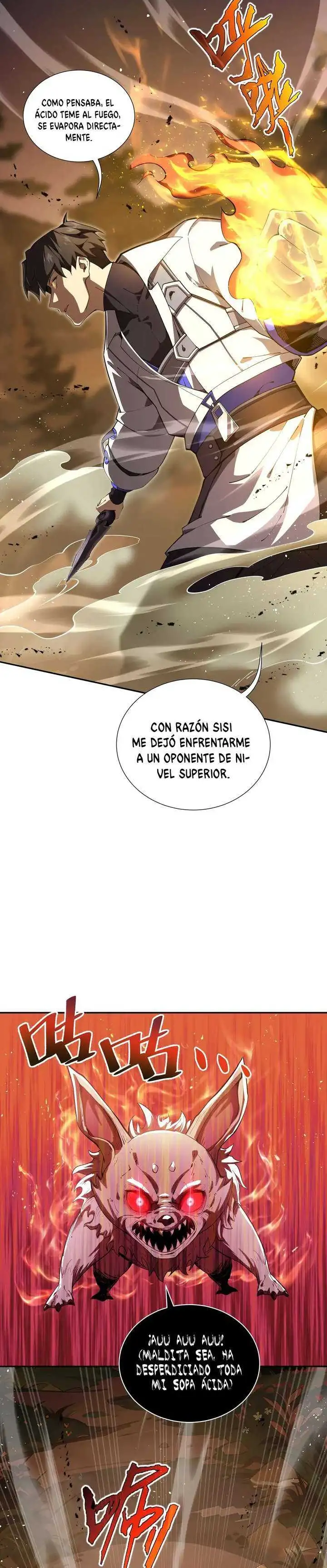 Hice un Contrato de Invocacion Conmigo Mismo - Capítulo 13 - Página 14 - LectorTMOo