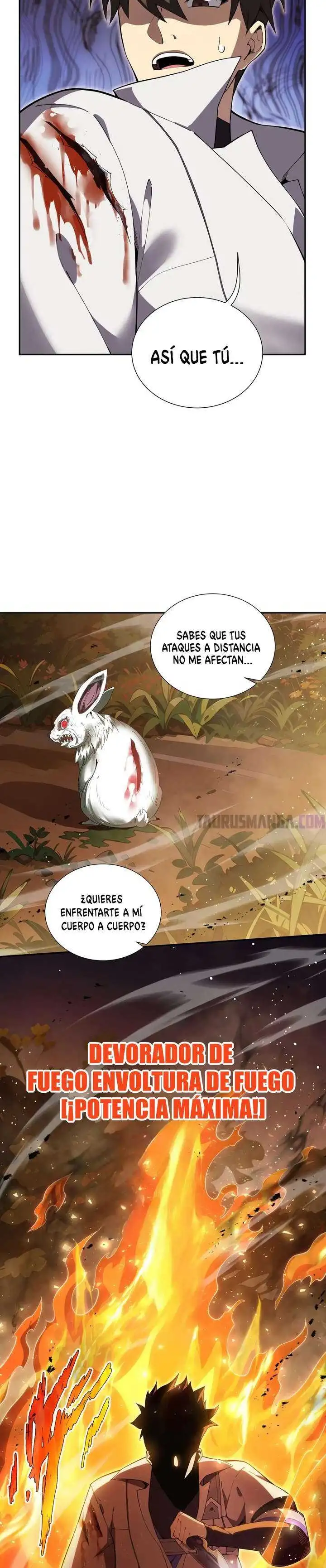 Hice un Contrato de Invocacion Conmigo Mismo - Capítulo 13 - Página 16 - LectorTMOo