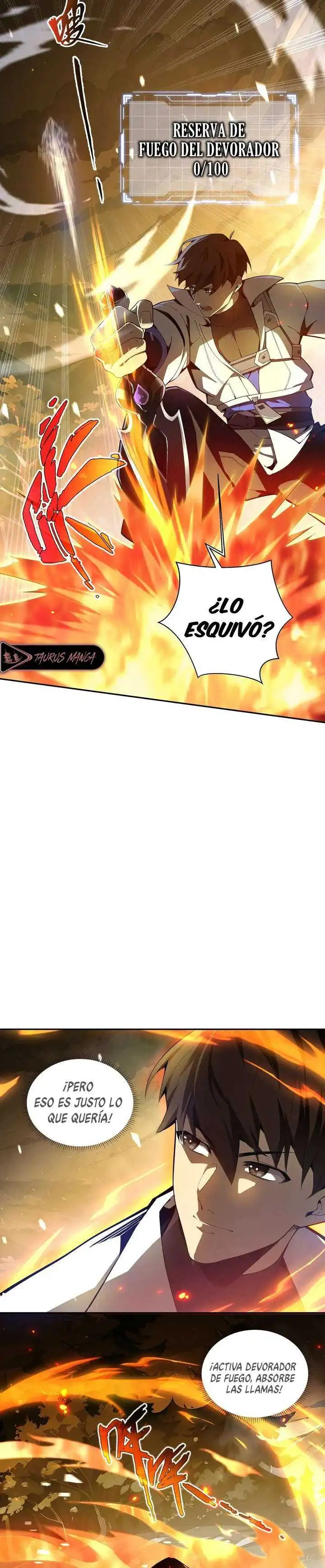 Hice un Contrato de Invocacion Conmigo Mismo - Capítulo 13 - Página 21 - LectorTMOo