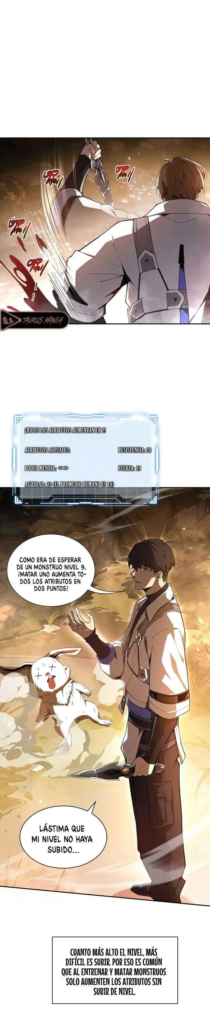 Hice un Contrato de Invocacion Conmigo Mismo - Capítulo 13 - Página 24 - LectorTMOo