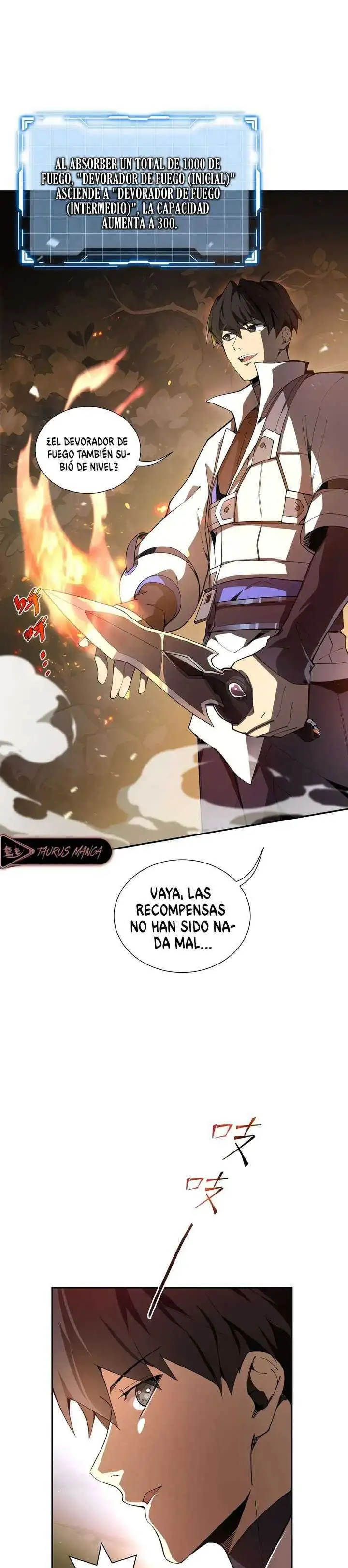Hice un Contrato de Invocacion Conmigo Mismo - Capítulo 13 - Página 25 - LectorTMOo