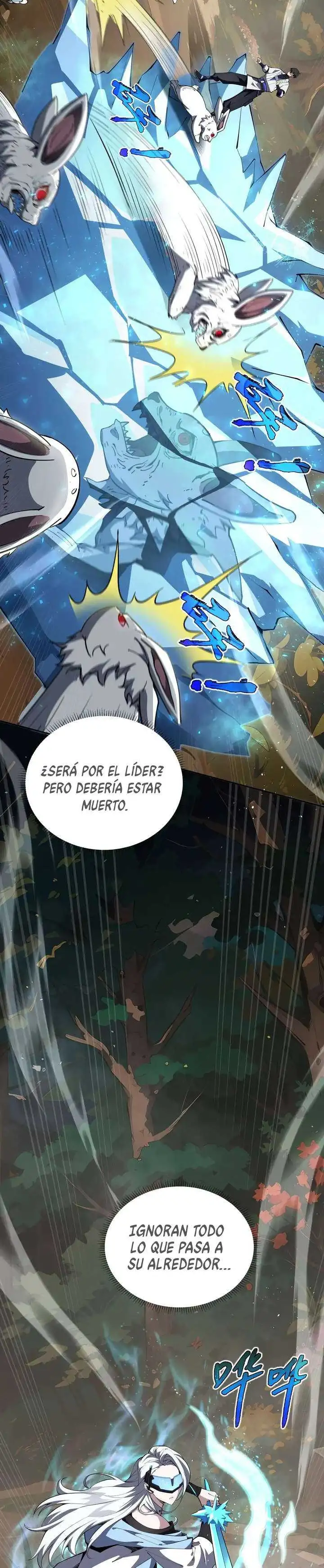 Hice un Contrato de Invocacion Conmigo Mismo - Capítulo 14 - Página 14 - LectorTMOo