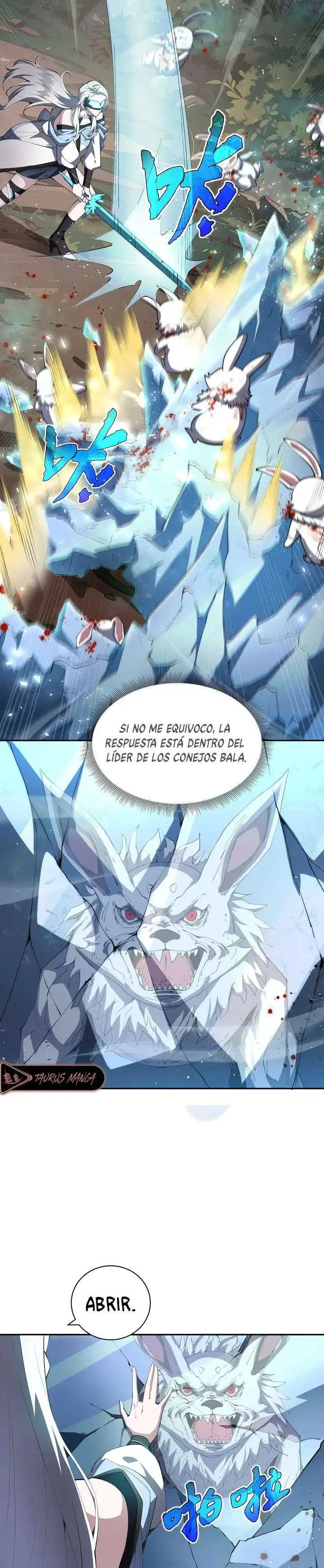 Hice un Contrato de Invocacion Conmigo Mismo - Capítulo 14 - Página 17 - LectorTMOo