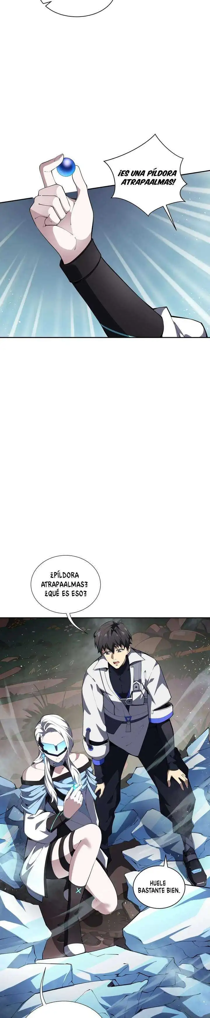Hice un Contrato de Invocacion Conmigo Mismo - Capítulo 14 - Página 19 - LectorTMOo