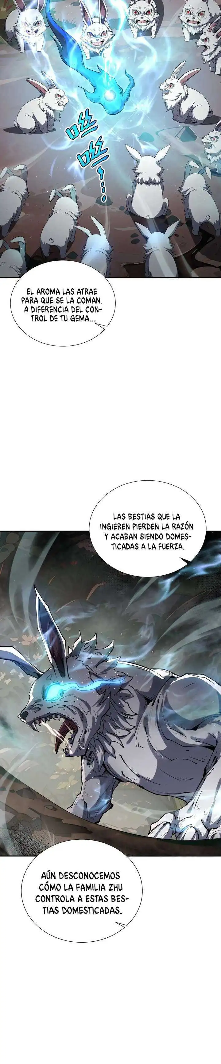Hice un Contrato de Invocacion Conmigo Mismo - Capítulo 14 - Página 21 - LectorTMOo