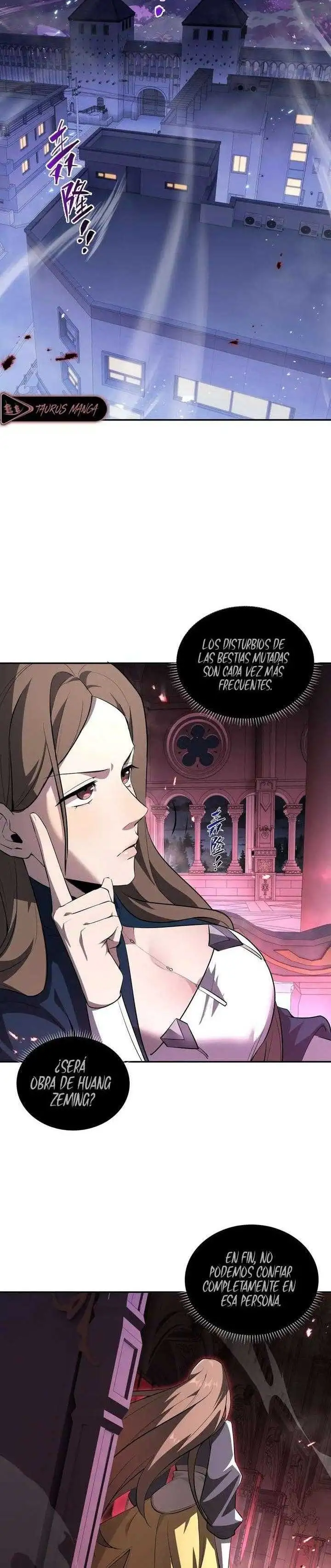 Hice un Contrato de Invocacion Conmigo Mismo - Capítulo 15 - Página 2 - LectorTMOo