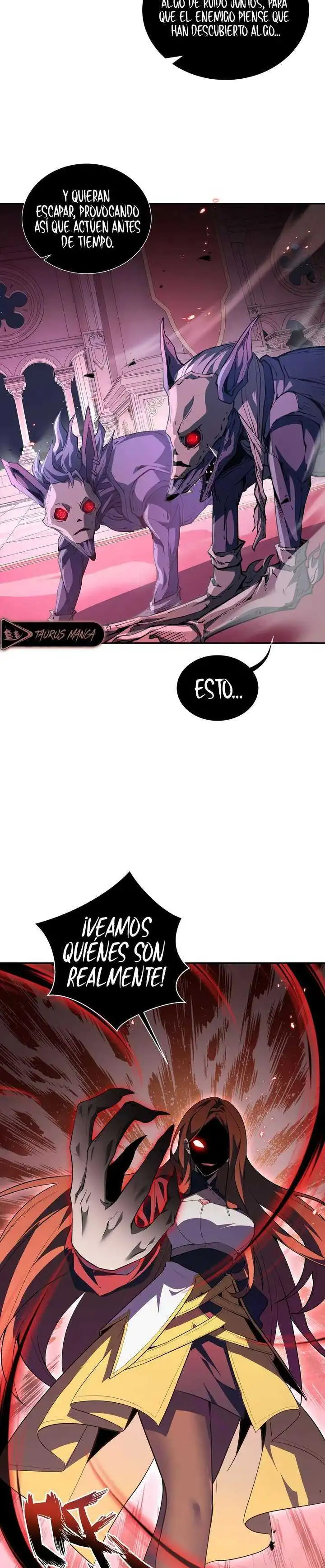 Hice un Contrato de Invocacion Conmigo Mismo - Capítulo 15 - Página 4 - LectorTMOo