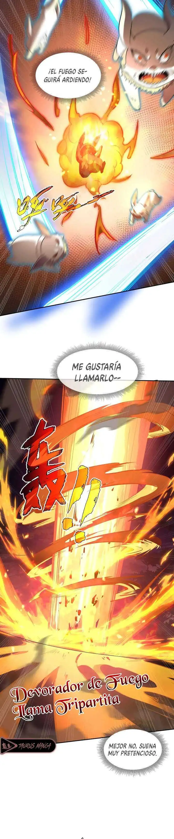 Hice un Contrato de Invocacion Conmigo Mismo - Capítulo 15 - Página 10 - LectorTMOo