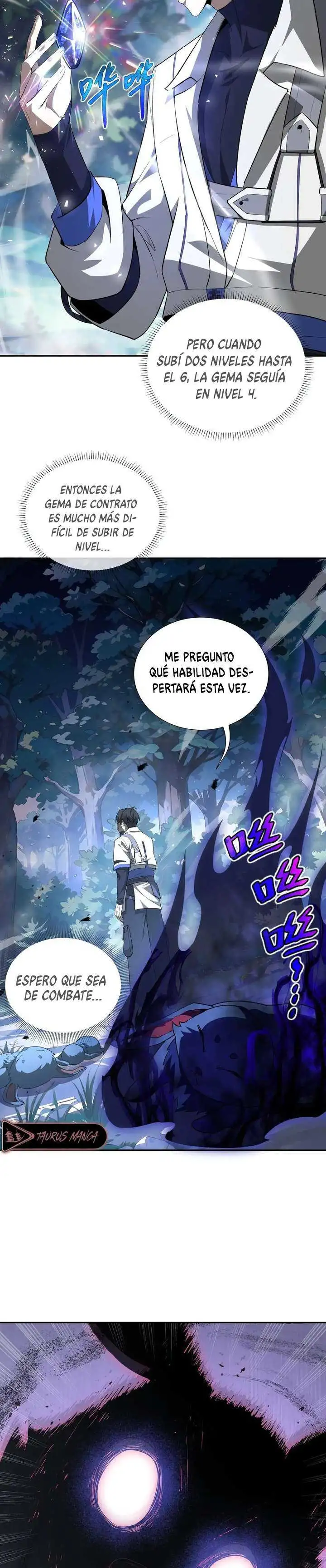 Hice un Contrato de Invocacion Conmigo Mismo - Capítulo 15 - Página 13 - LectorTMOo