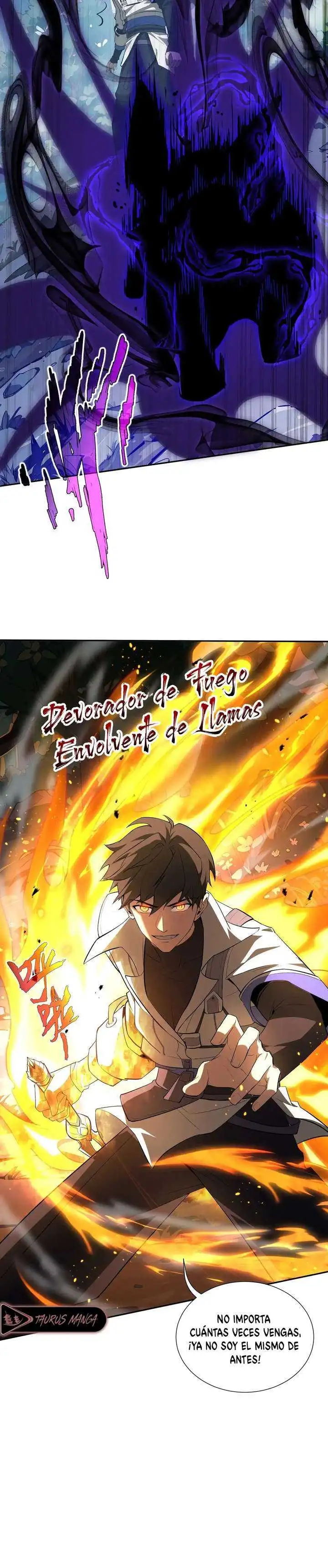 Hice un Contrato de Invocacion Conmigo Mismo - Capítulo 15 - Página 15 - LectorTMOo