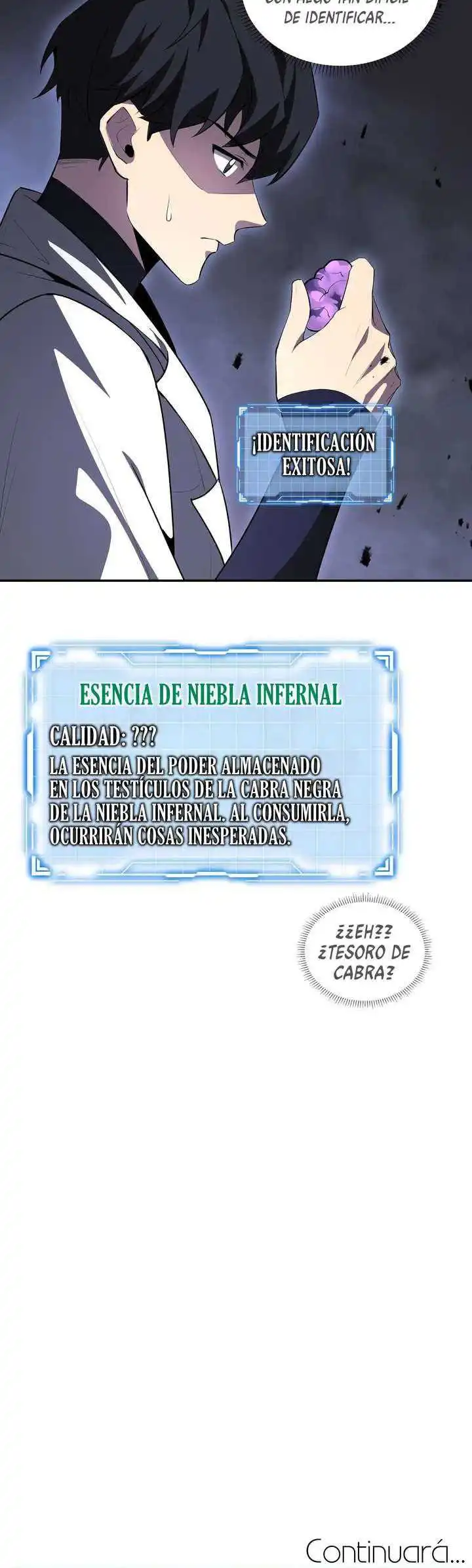 Hice un Contrato de Invocacion Conmigo Mismo - Capítulo 15 - Página 21 - LectorTMOo
