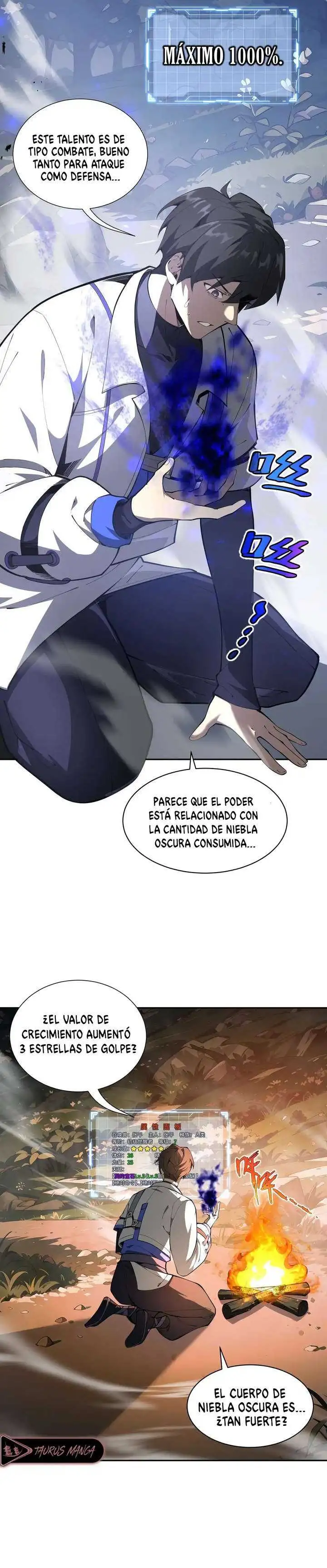 Hice un Contrato de Invocacion Conmigo Mismo - Capítulo 16 - Página 12 - LectorTMOo
