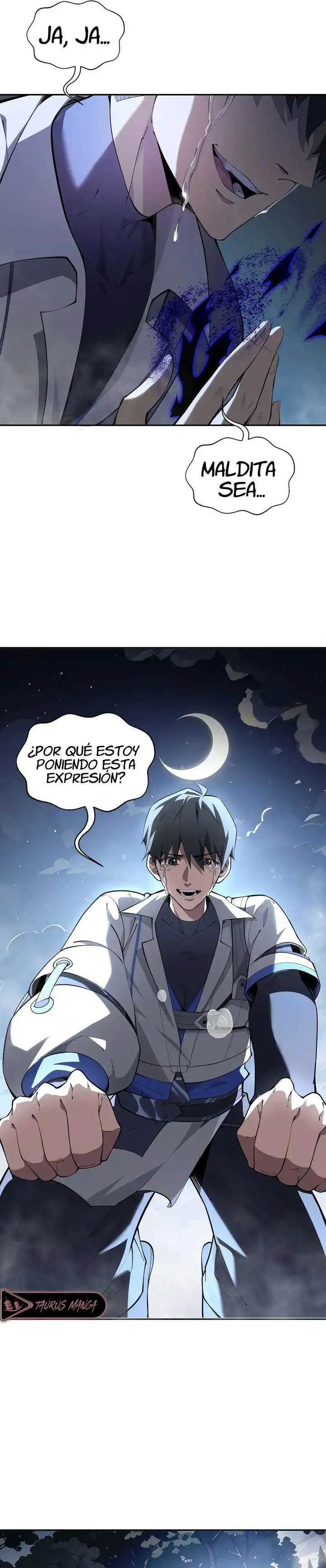 Hice un Contrato de Invocacion Conmigo Mismo - Capítulo 16 - Página 13 - LectorTMOo