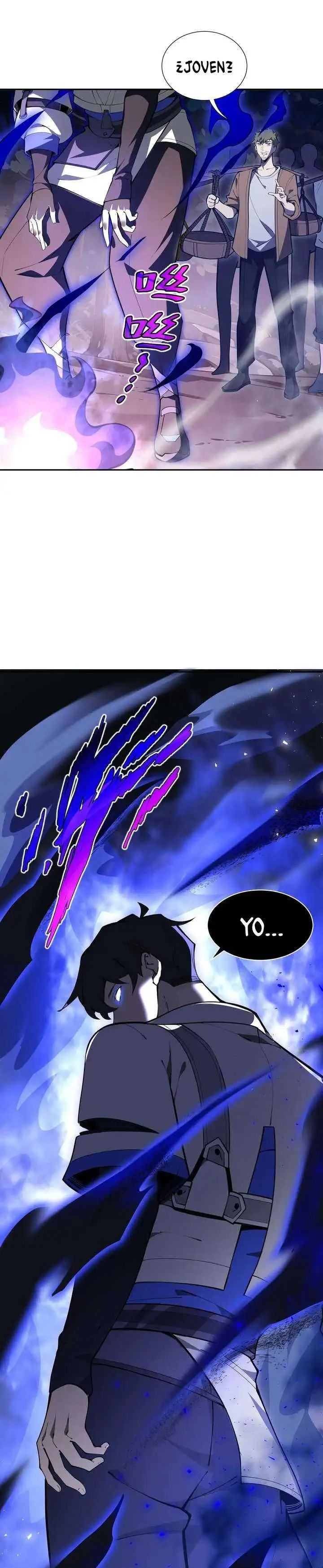 Hice un Contrato de Invocacion Conmigo Mismo - Capítulo 16 - Página 15 - LectorTMOo