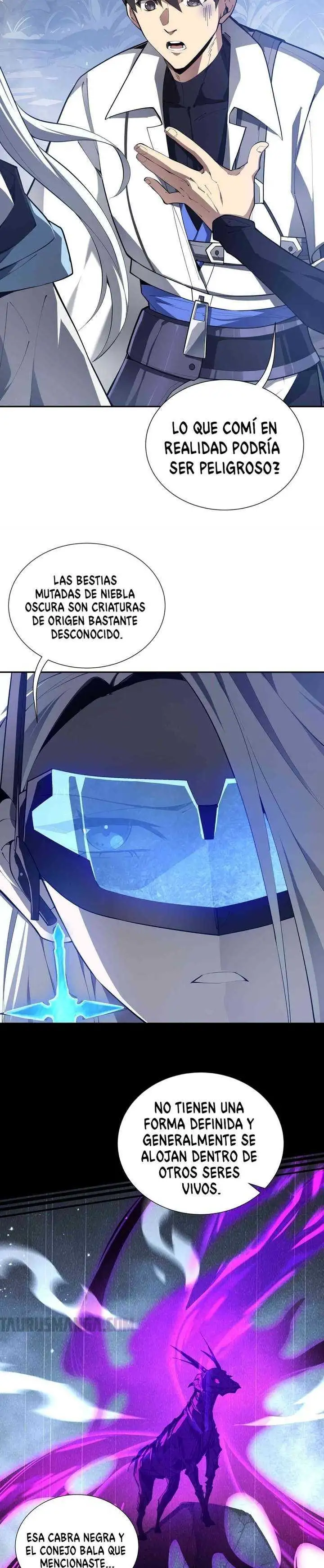 Hice un Contrato de Invocacion Conmigo Mismo - Capítulo 17 - Página 6 - LectorTMOo