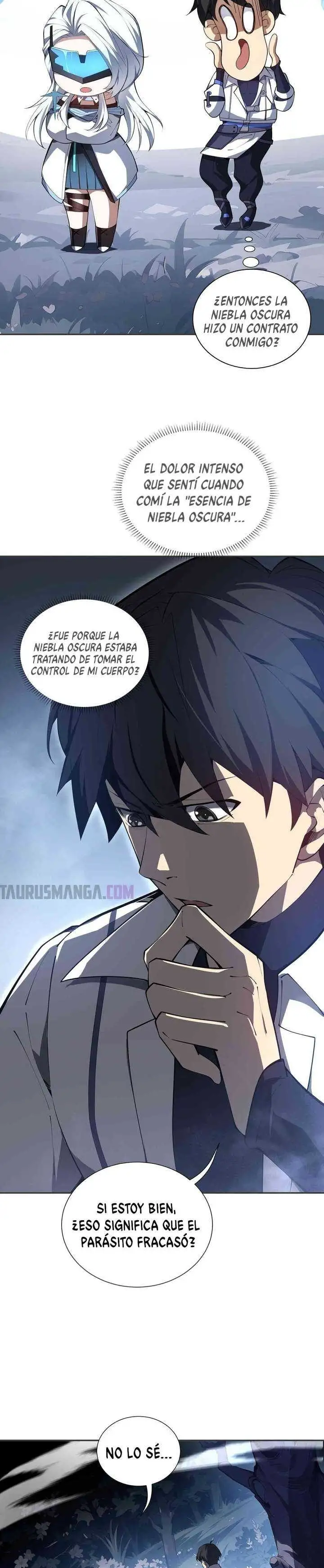 Hice un Contrato de Invocacion Conmigo Mismo - Capítulo 17 - Página 8 - LectorTMOo
